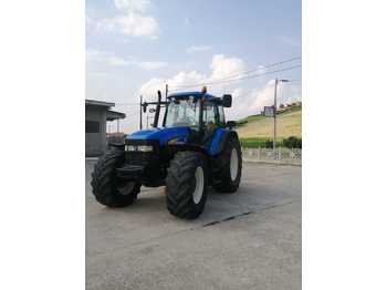 Farm tractor NEW HOLLAND tm155: picture 1