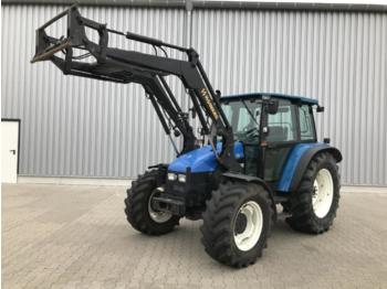 Farm tractor New Holland 6635 DT: picture 1