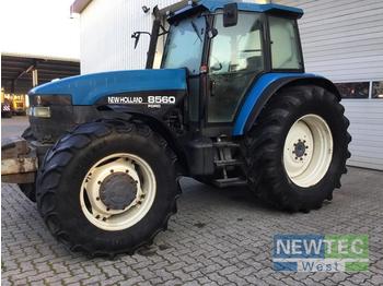 Farm tractor New Holland 8560 ALLRAD: picture 1