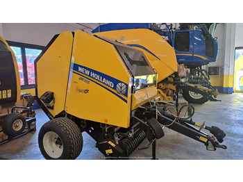 New Round baler New Holland BR 155: picture 3