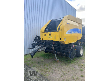 Round baler NEW HOLLAND