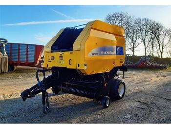 Round baler New Holland BR 7070 SuperFeed: picture 1