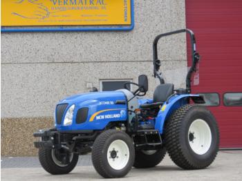 New Compact tractor New Holland Boomer 50: picture 1