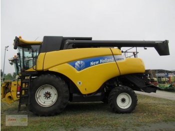 Combine harvester New Holland CR 9070: picture 1