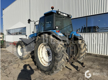 Farm tractor New Holland FORD 8560: picture 2