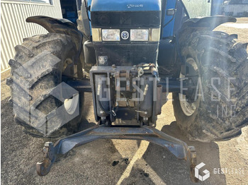 Farm tractor New Holland FORD 8560: picture 5