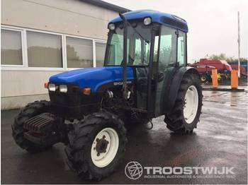 Compact tractor New Holland New Holland TN70F TN70F: picture 1