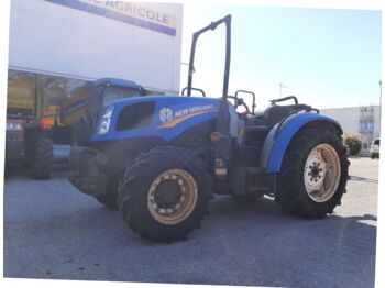 Farm tractor New Holland T3.75 F: picture 1