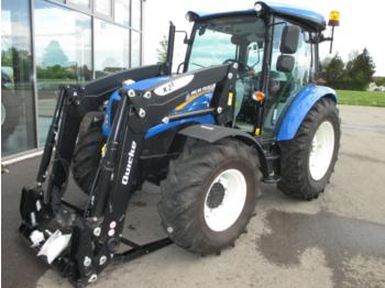 Farm tractor New Holland T4.55 S: picture 1