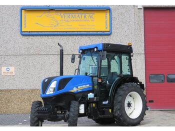 Farm tractor New Holland T4.90N: picture 1