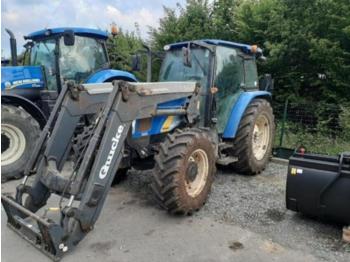 Farm tractor New Holland T5060: picture 1