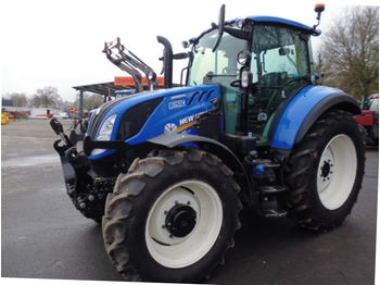 Farm tractor New Holland T5110EC: picture 1