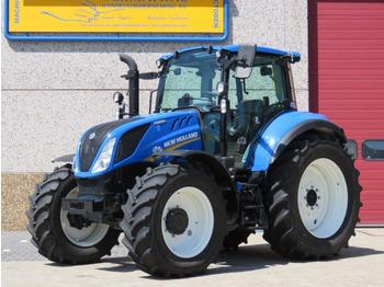 Farm tractor New Holland T5.100EC: picture 1