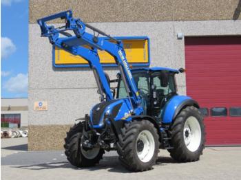 Farm tractor New Holland T5.110EC: picture 1