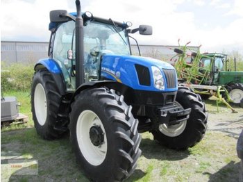Farm tractor New Holland T6020: picture 1
