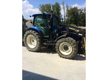 Farm tractor New Holland T6030 DELTA: picture 1