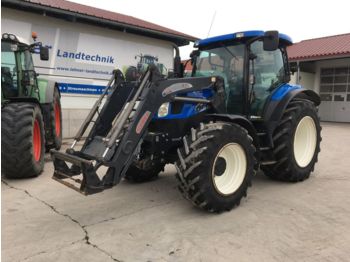Farm tractor New Holland T6040: picture 1