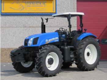 New Farm tractor New Holland T6050: picture 1