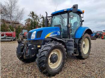 Farm tractor New Holland T6080: picture 1