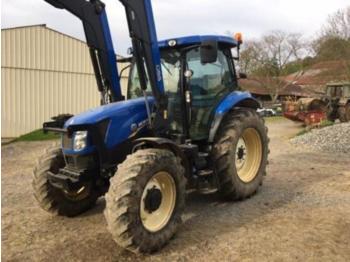 Farm tractor New Holland T6-120: picture 1