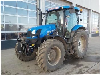 Farm tractor New Holland T6.140: picture 1