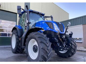 Farm tractor New Holland T6.145 Autocommand: picture 1