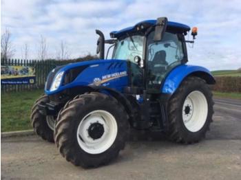 Farm tractor New Holland T6.145 DCT: picture 1