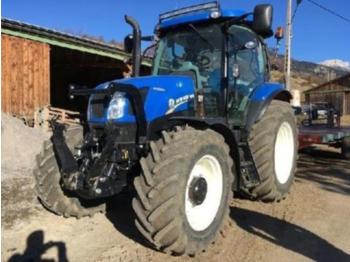 Farm tractor New Holland T6 150: picture 1