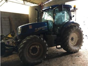Farm tractor New Holland T6.155: picture 1