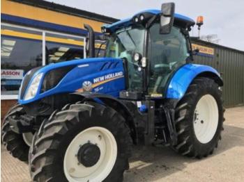 Farm tractor New Holland T6.165 DCT: picture 1