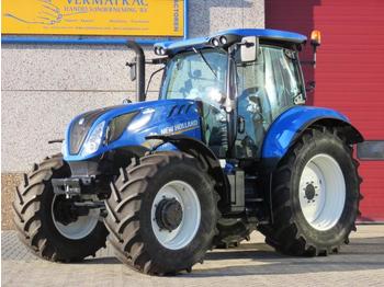 Farm tractor New Holland T6.175 AC: picture 1