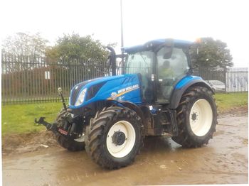 Farm tractor New Holland T6.180: picture 1
