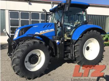 Farm tractor New Holland T6.180AC MY18: picture 1