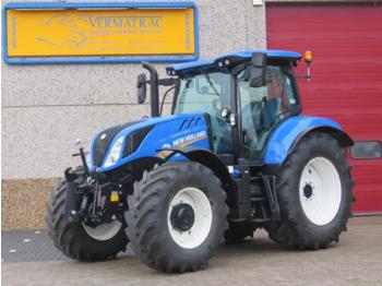 New Farm tractor New Holland T6.180 AEC: picture 1