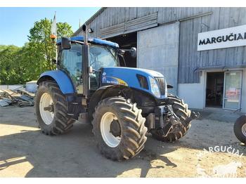 Farm tractor New Holland T7030, 167 - 215 AG: picture 1