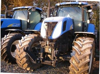 Farm tractor New Holland T7040: picture 1