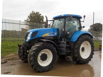 Farm tractor New Holland T7050: picture 1