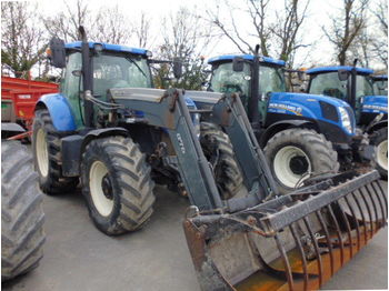 Farm tractor New Holland T7185: picture 1