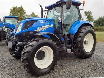 Farm tractor New Holland T7190AC: picture 1