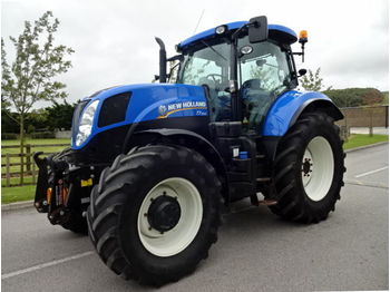 Farm tractor New Holland T7200: picture 1