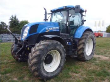 Farm tractor New Holland T7200: picture 1