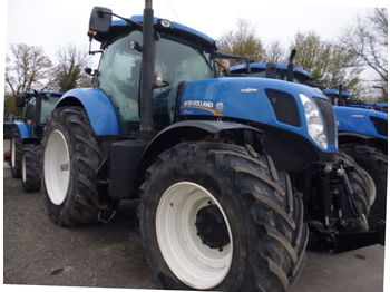 Farm tractor New Holland T7270: picture 1