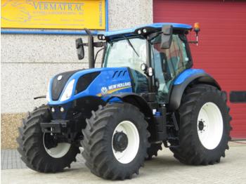 Farm tractor New Holland T7.165S: picture 1