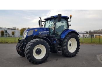 Farm tractor New Holland T7.210 AC: picture 1