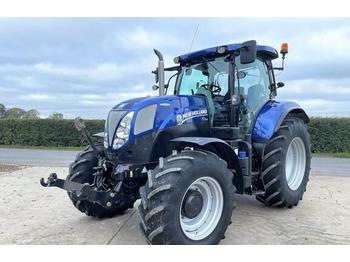 Farm tractor New Holland T7.210 Blue Power auto command: picture 1