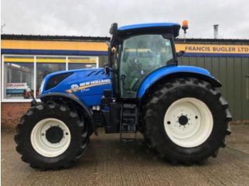 Farm tractor New Holland T7.210 POWER COMMAND: picture 1