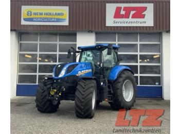 New Farm tractor New Holland T7.210 STAGE V: picture 1