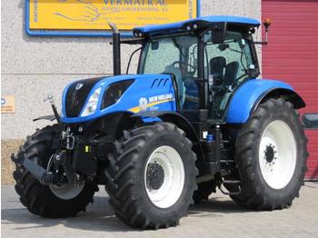 Farm tractor New Holland T7.230 PC: picture 1