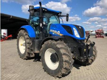 Farm tractor New Holland T7.245 PowerCommand: picture 1