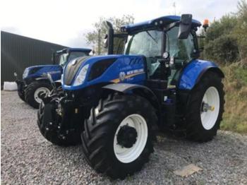 Farm tractor New Holland T7.260 Power Command Classic: picture 1